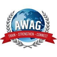 americans working around the globe (awag) logo image