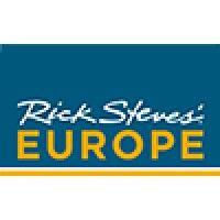 rick steves' europe logo image