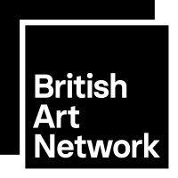 the british art network logo image