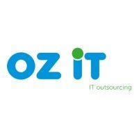 oz it logo image