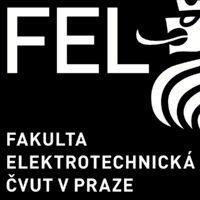 faculty of electrical engineering, czech technical university in prague logo image