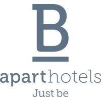 b-aparthotels logo image