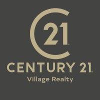 century 21 village realty logo image