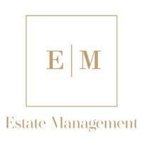 estate management as logo image