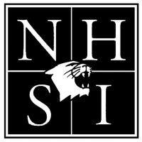 national high school institute logo image