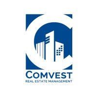 comvest real estate management logo image