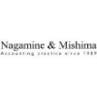 nagamine & mishima logo image