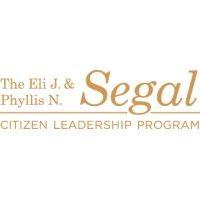 the eli j. & phyllis n. segal citizen leadership program logo image