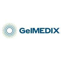 gelmedix logo image