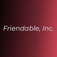 friendable, inc. (otc: fdbl) logo image