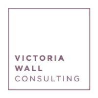 victoria wall consulting logo image