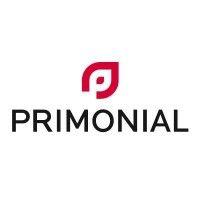 groupe primonial logo image