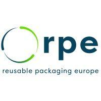 reusable packaging europe (rpe) logo image