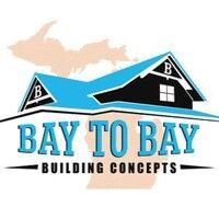 bay to bay building concepts logo image