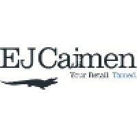 ej caimen logo image