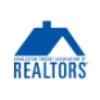 charleston trident association of realtors logo image