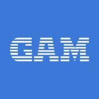 g.a.m. group s.r.l. logo image