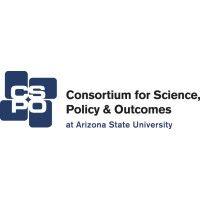 consortium for science, policy & outcomes at arizona state university logo image