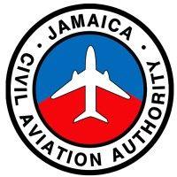 jamaica civil aviation authority logo image