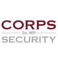 corps security