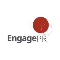 engage pr logo image