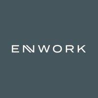 enwork logo image