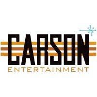 carson entertainment group logo image