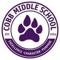 elizabeth cobb middle school logo image