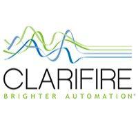 clarifire logo image