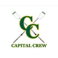 capital crew rowing club logo image