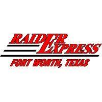 raider express, inc. logo image