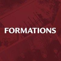 formations inc. logo image