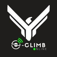 e-climb logo image