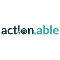 action.able, inc. logo image