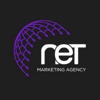 net marketing logo image