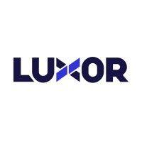 luxor workspaces logo image