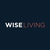 wise living logo image