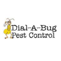 dial a bug pest control logo image