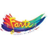 forte school of music logo image