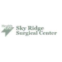 sky ridge surgical ctr logo image