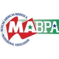 mexican american business professional association - mabpa logo image