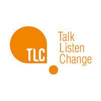 tlc: talk, listen, change logo image