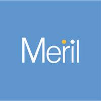 meril logo image