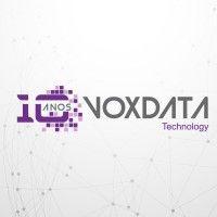 voxdata technology logo image