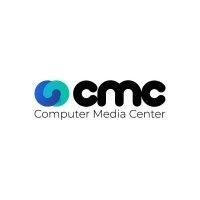 c.m.c - computer media center logo image