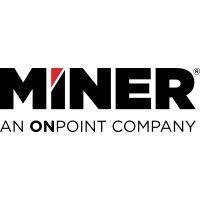 the miner corporation logo image