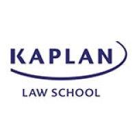 kaplan law school logo image