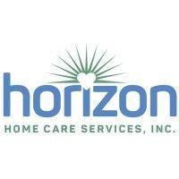 horizon home care services logo image