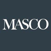 masco corporation logo image