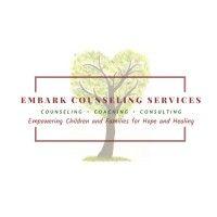 embark counseling services, llc logo image